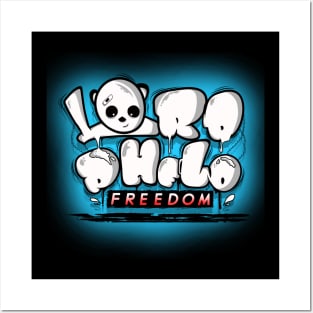 LORD PHELO T-SHIRTS Posters and Art